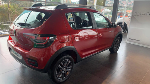 Imagen 7 de 25 de Renault Stepway Zen Ds