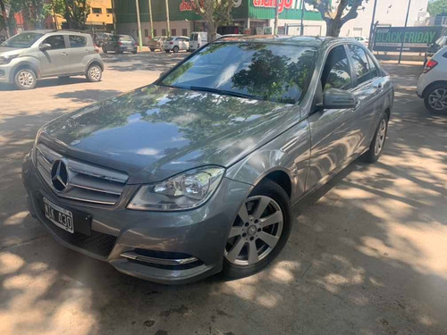 M-benz Clase C 1.8 C200 City Cgi B.efficiency 2013 44504904