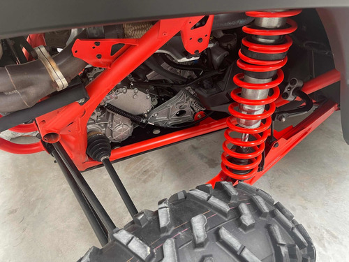 Maverick Can Am X3 Xrs Turbo 1000 172hp