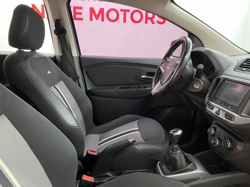 Chevrolet Spin Active 2015 Beige Org
