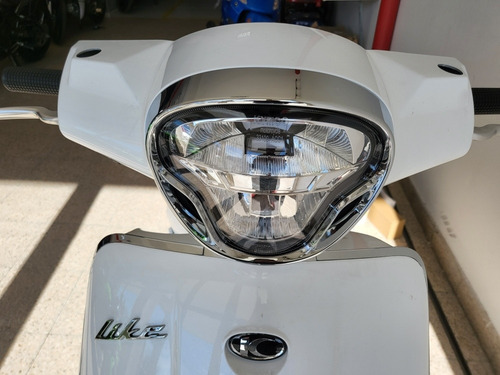 Imagen 15 de 16 de Like 150 I New- Kymco -$ 1.190.000- 24 C/ Tarj- Tuamoto