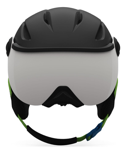 Casco De Esquí Giro Buzz Mips Para Niños Con Protector De Ga