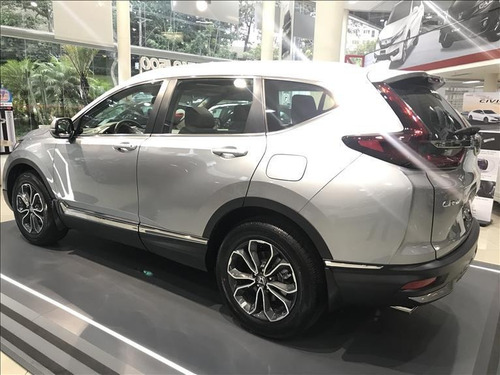 Imagem 4 de 8 de Honda Crv 1.5 16v Vtc Turbo Touring Awd