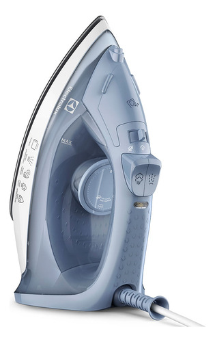 Ferro De Passar A Vapor E A Seco Electrolux Efficient (esi10
