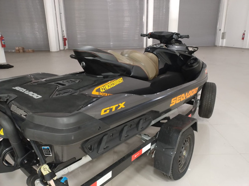 Jet Ski Sea Doo Gtx 170 2022 90hrs.
