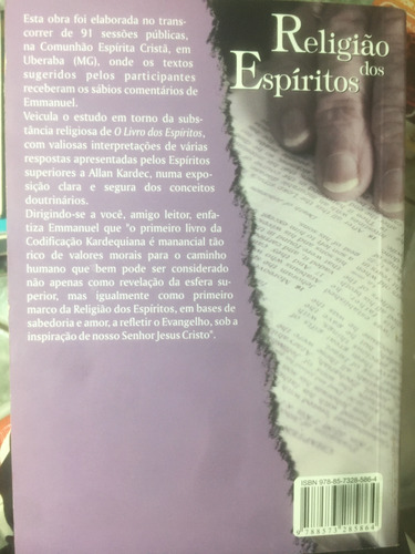 Religião Dos Espíritos - Chico Xavier
