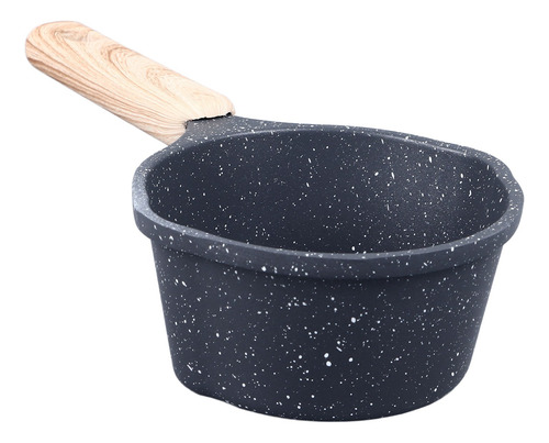 A Cozinha Com Molho Preto Evita O Aprofundamento Do Palito