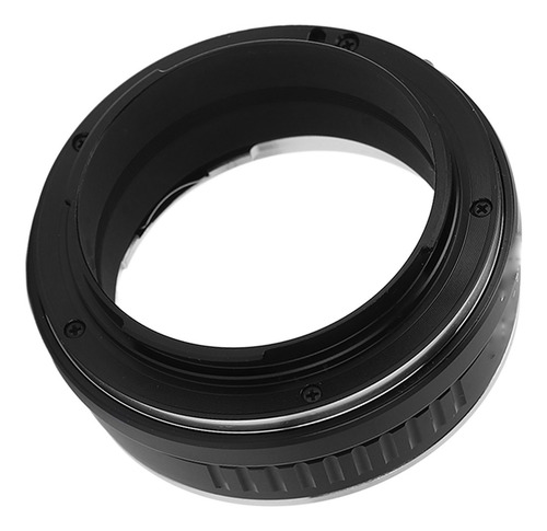 Adaptador De Lente Anel Conversor De Alta Precisão Para Ef B