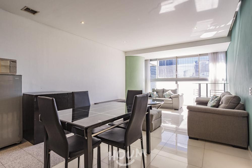 Imagen 3 de 18 de Departamento En Centro (area 4), Cuauhtémoc Con 1 Recámara, 98 M², Id: 43829