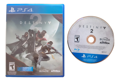 Destiny 2 Ps4 (Reacondicionado)