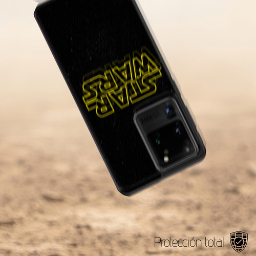 Funda Para Samsung S20/s20lite/s20ultra Star Waars Samsung S20 Ultra Anime Star