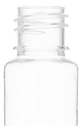 Mini Botella De Aerosol Vacía Pequeña De Plástico Portátil D