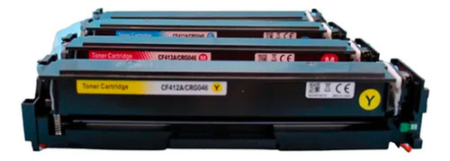 Tóner Genérico Victorynk Cf400a Cf401a Cf402a Cf403a