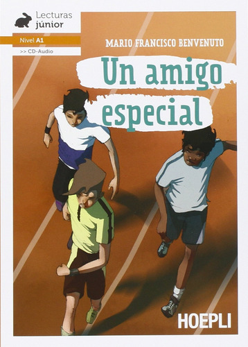 Libro - Un Amigo Especial 