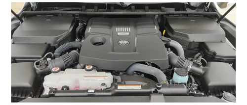 Imagen 11 de 11 de Toyota Land Cruiser Zx Lc 300
