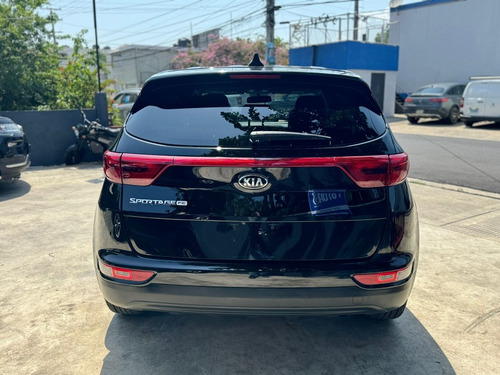 Kia Sportage Americana