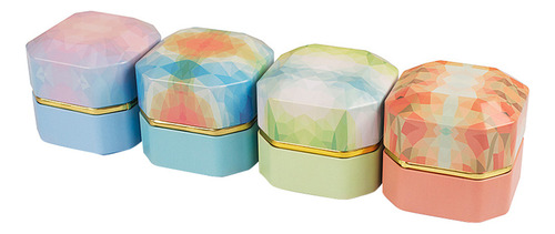 Tetera Candy Box, Azucarero, 4 Unidades