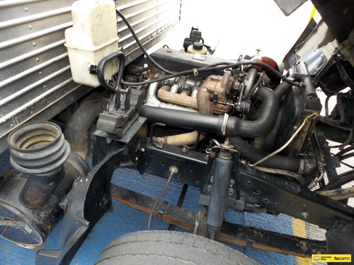 Imagen 19 de 25 de Power Daily 50y13 Camion Furgon