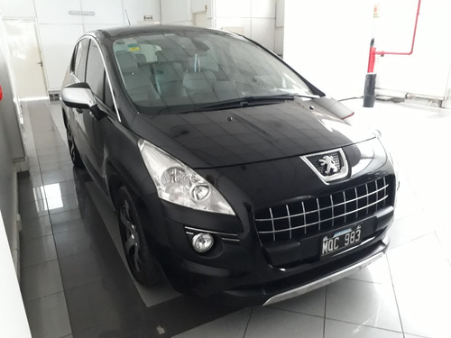 Peugeot 3008 Premium Plus 2013, Concesionario Oficial