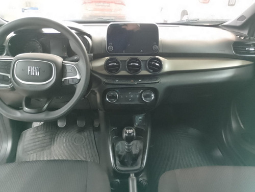 Fiat Cronos Drive Pack Plus 0km Unidades Asignadas 2025 0km