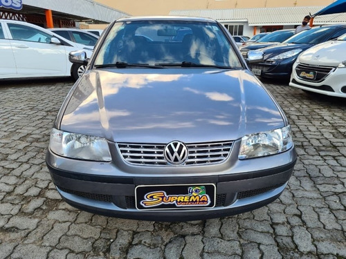 Volkswagen Gol Iii 1.0 Completo