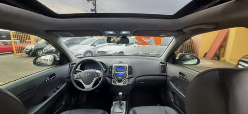 Hyunday I30 Automático Teto Solar 2012