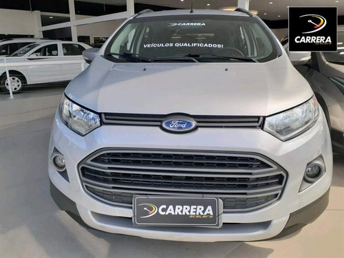 Ecosport 1.6 Freestyle 16v Flex 4p Manual
