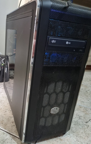 Pc Gamer I5 / 16gb / Rx 580 8gb / 240 Ssd / 2tb Hd