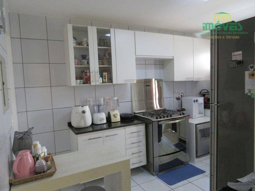 Imagem 11 de 20 de Casa Com 3 Dormitórios À Venda, 130 M² Por R$ 450.000 - Passaré - Fortaleza/ce - Ca0107