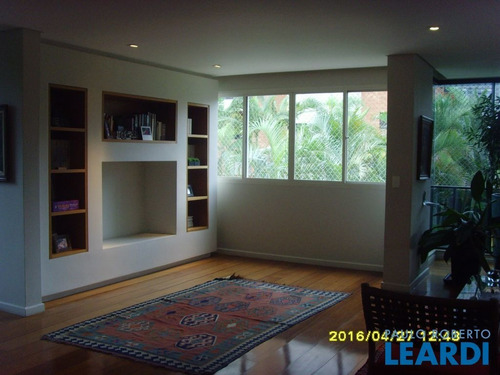 Imagem 4 de 15 de Apartamento - Morumbi - Sp - 465188