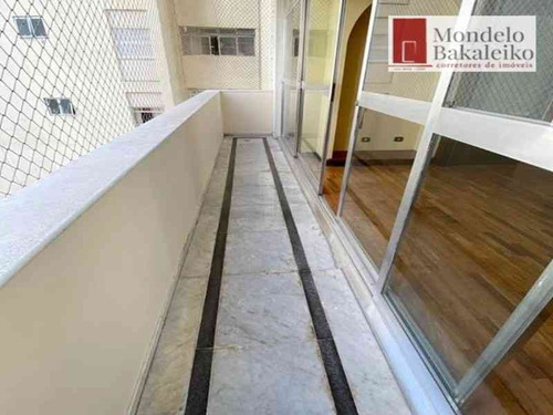 Imagem 2 de 16 de Apartamento Alto Padrão Higienópilis 276m² - 2261