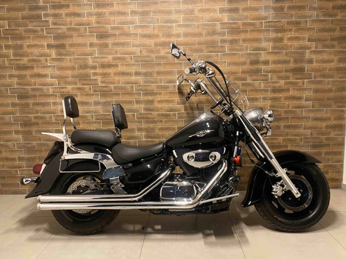 Suzuki Boulevard C1500 2007