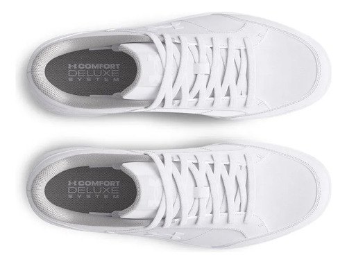 Zapatillas Under Armour Ua Official Blanco 3028486-100