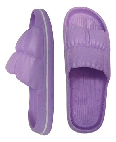 Sandalia Pantufla Chancla Dama Sport Oferta Baño Playa Moda