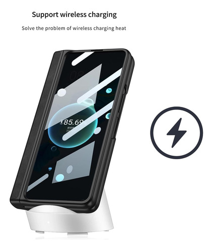 Galaxy Z Fold 6 Con Protección De Bisagra Magnética