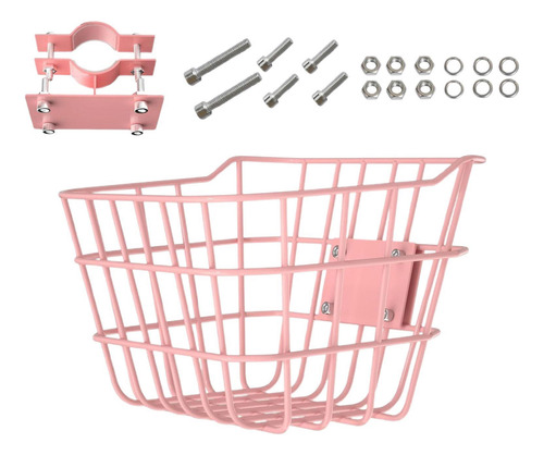 Cesta De Bicicleta Para Niños Bicicleta Delantero Delantero