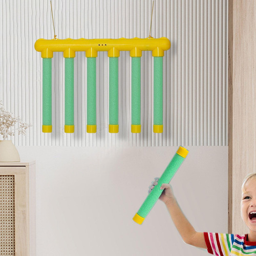 Stick Catcher Catching Games Reaction Training Toy Para