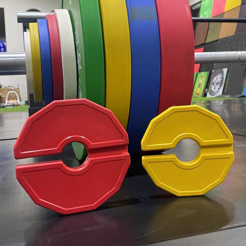 Suministros De Gimnasia De Gimnasia De Goma 0,5 Kg Amarillo