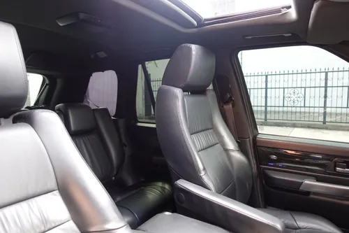 Range Rover 2008