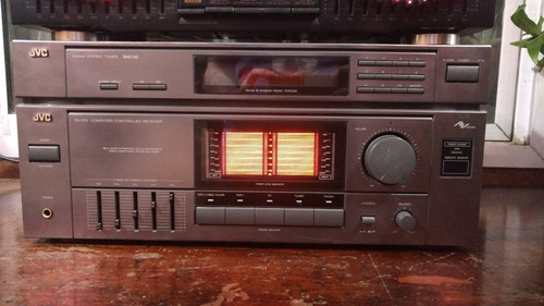 Amplificador Jvc Rx-r75