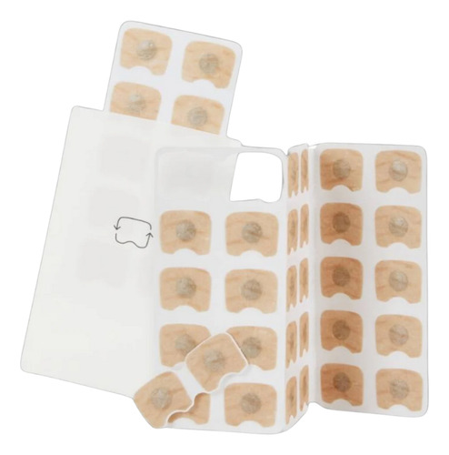 Kit Completo Tiras Nasales Magneticas Dilatador X60 Imanes