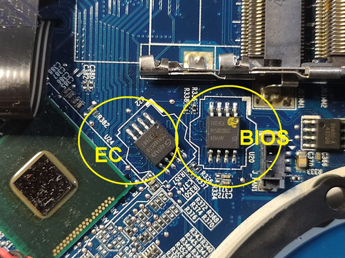 Archivos Bin Bios + Ec- Bangho Max G01 I318 365p Core I3/ I5