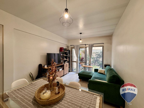 Duplex Con Terraza En Venta La Plata