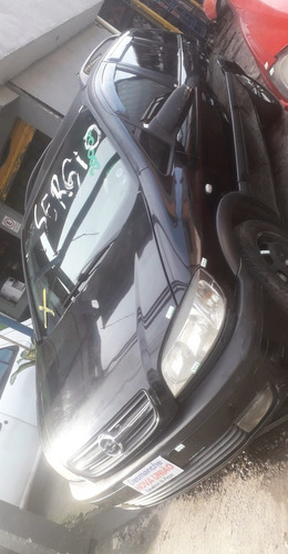 Sucata Gm Zafira Cd 2.0 8v Gasolina Manual Peças Em Geral!!!