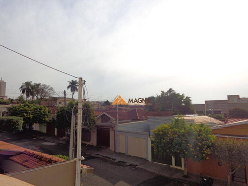 Apartamento Com 3 Dormitórios À Venda, 97 M² Por R$ 270.000,00 - Jardim Paulistano - Ribeirão Preto/sp - Ap3368