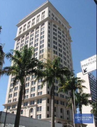 Imagem 1 de 11 de Conjunto Comercial Para Alugar, 380m² - Jardim Paulistano - São Paulo/sp - Cj2363