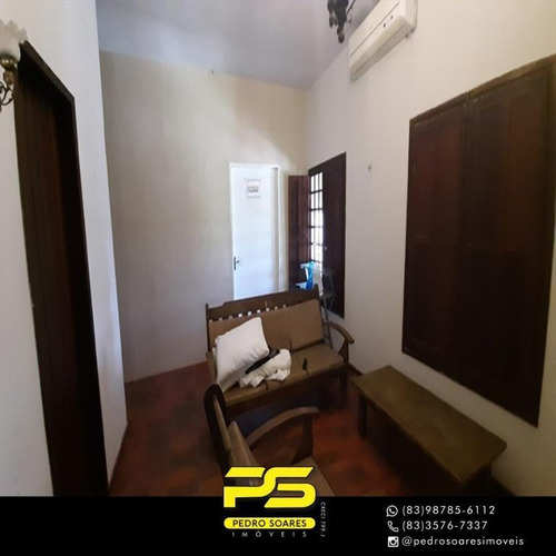 Chácara À Venda, 25 Hectares Por R$ 3.800.000 - Conde/pb - Ch0023