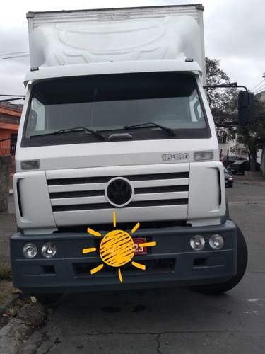 Imagem 12 de 14 de Vw 15180 Truck 4x6 2004