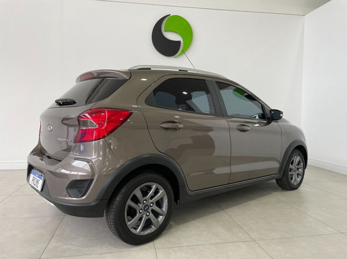 Imagem 4 de 15 de Ford Ka 1.5 Tivct Freestyle