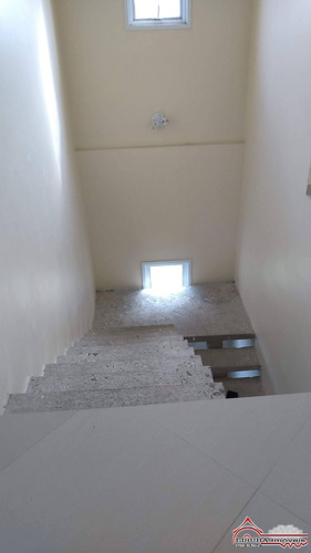 Imagem 10 de 15 de Casa No Condominio Terras De Santa Helena Jacareí Sp - 8865